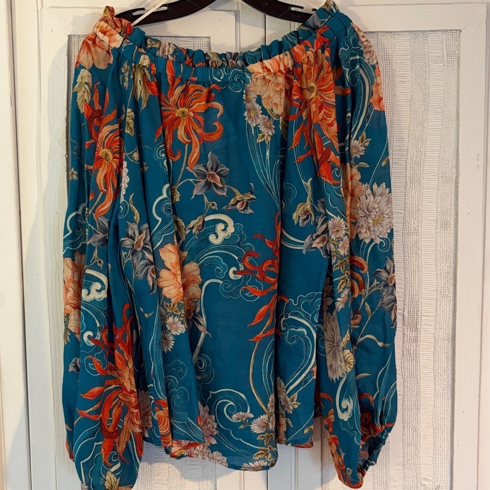 Alemais Fletcher Top $360 NEW WITH TAGS SIZE 6 - Picture 10 of 10